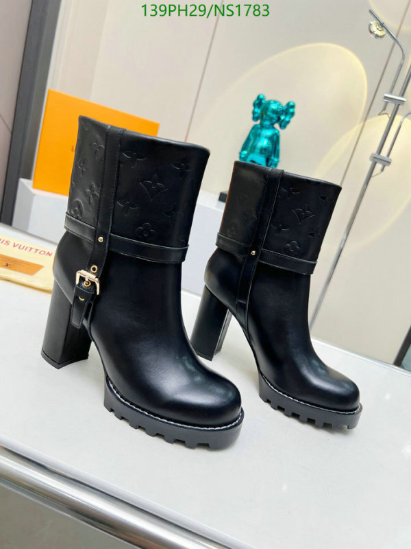 Boots-Women Shoes Code: NS1783 $: 139USD