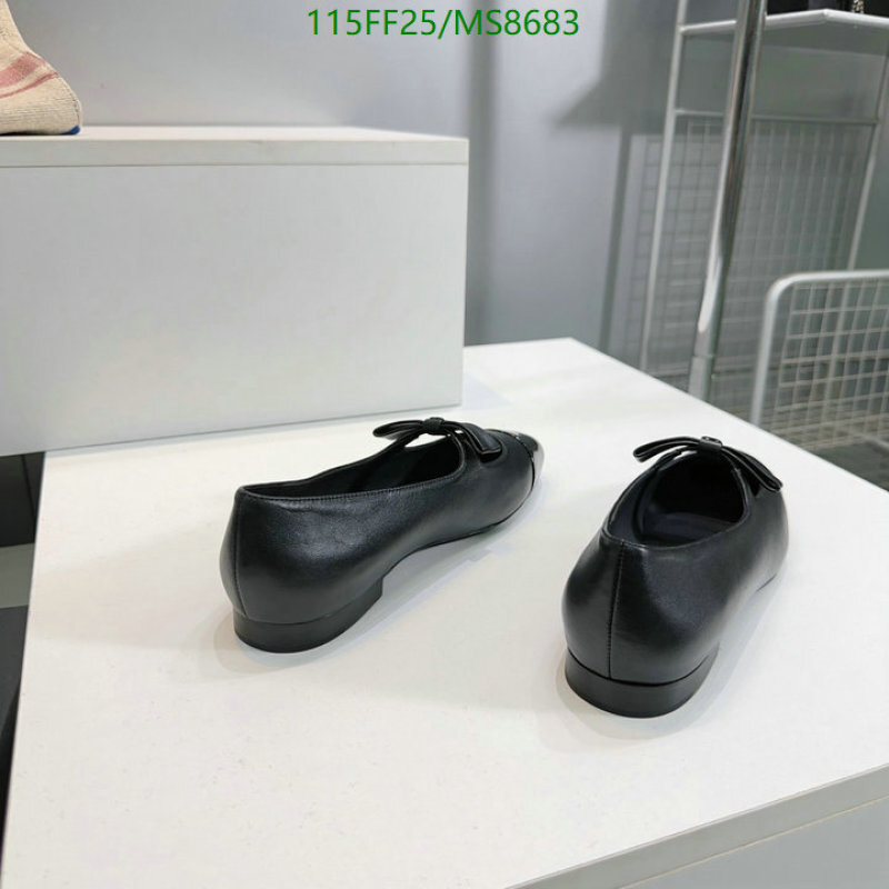 Chanel-Women Shoes Code: MS8683 $: 115USD