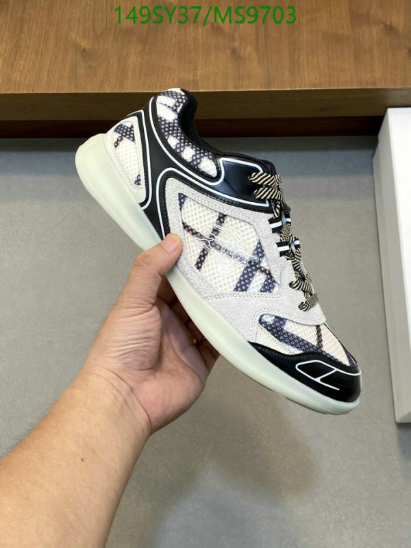 Burberry-Men shoes Code: MS9703 $: 149USD