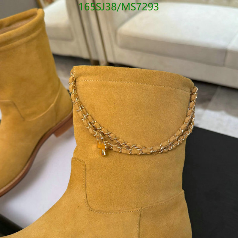 Boots-Women Shoes Code: MS7293 $: 165USD