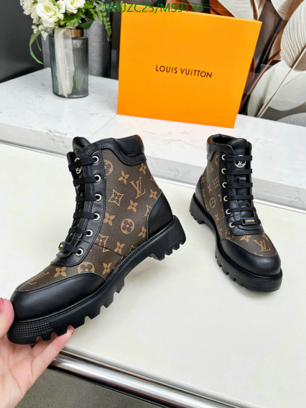 Boots-Women Shoes Code: MS9124 $: 125USD