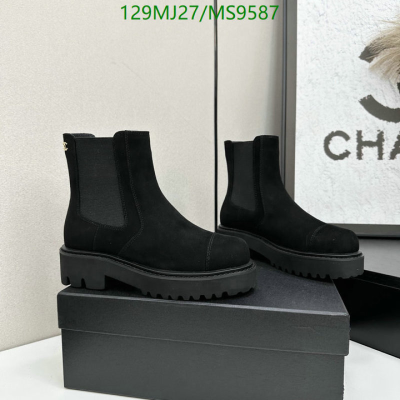 Boots-Women Shoes Code: MS9587 $: 129USD