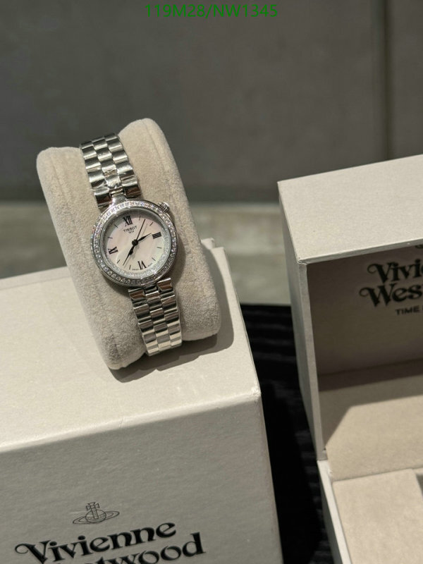 Tissot-Watch-4A Quality Code: NW1345 $: 119USD
