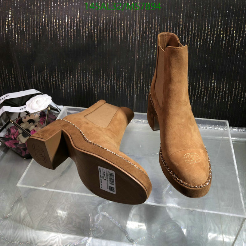 Boots-Women Shoes Code: MS7894 $: 145USD