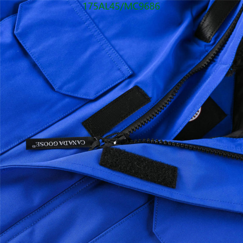 Canada Goose-Kids Clothing Code: MC9686 $: 175USD