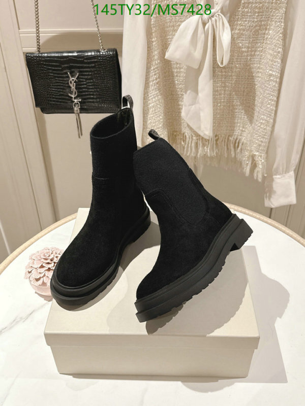 Boots-Women Shoes Code: MS7428 $: 145USD