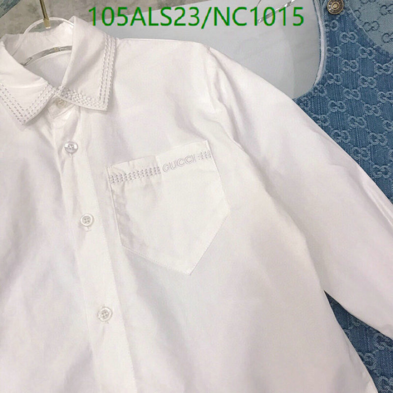 Gucci-Kids Clothing Code: NC1015 $: 105USD