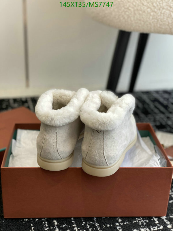 Loro Piana-Women Shoes Code: MS7747 $: 145USD