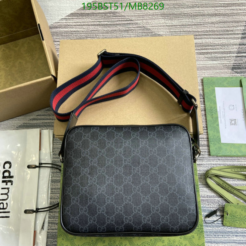 Gucci-Bag-Mirror Quality Code: MB8269 $: 195USD