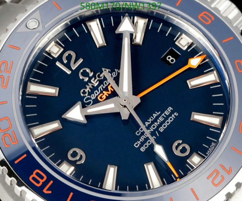 Omega-Watch(Mirror Quality) Code: NW1397 $: 580USD