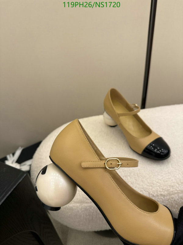 Chanel-Women Shoes Code: NS1720 $: 119USD