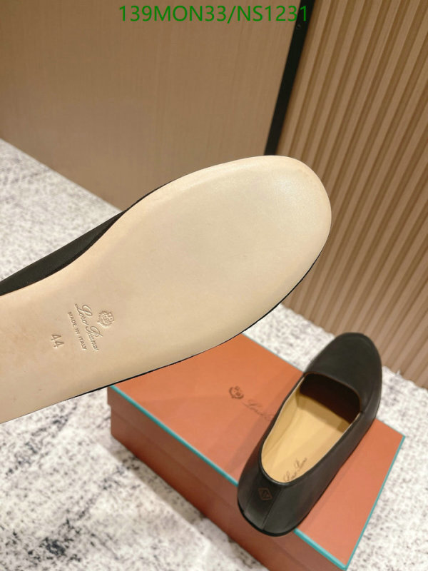 Loro Piana-Men shoes Code: NS1231 $: 139USD
