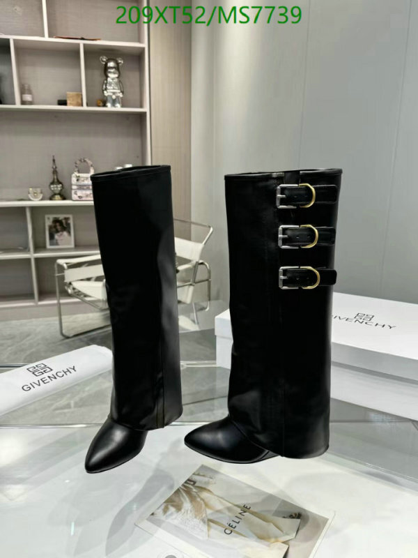 Boots-Women Shoes Code: MS7739 $: 209USD