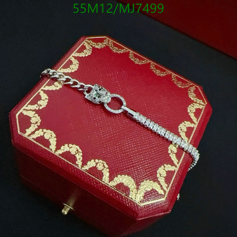 Cartier-Jewelry Code: MJ7499 $: 55USD