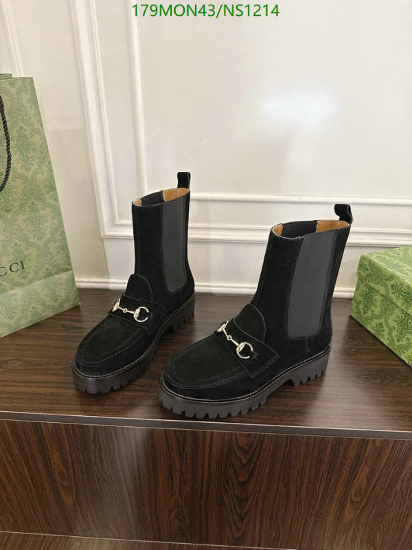 Gucci-Women Shoes Code: NS1214 $: 179USD