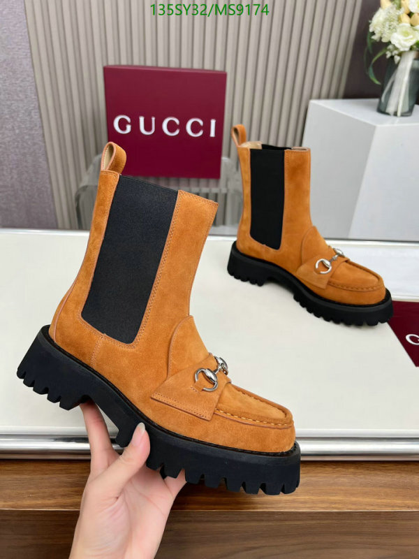 Boots-Women Shoes Code: MS9174 $: 135USD