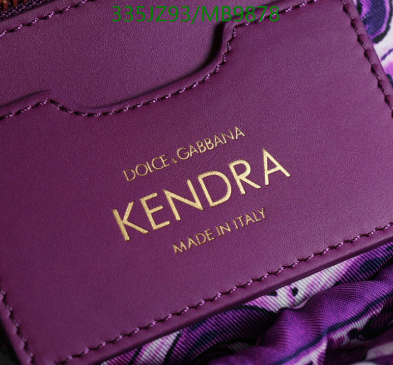 D&G-Bag-Mirror Quality Code: MB9878 $: 335USD