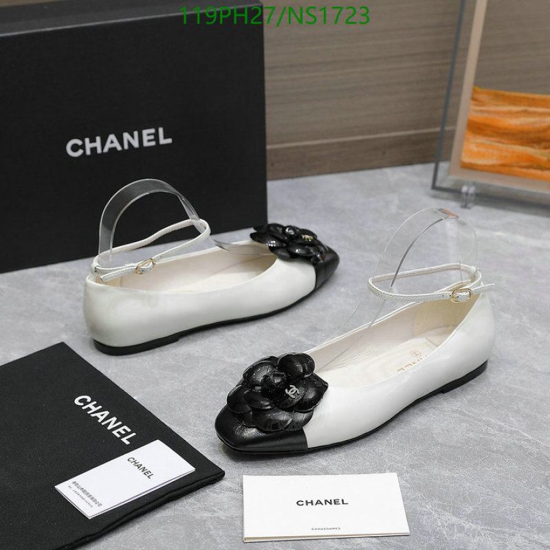 Chanel-Women Shoes Code: NS1723 $: 119USD