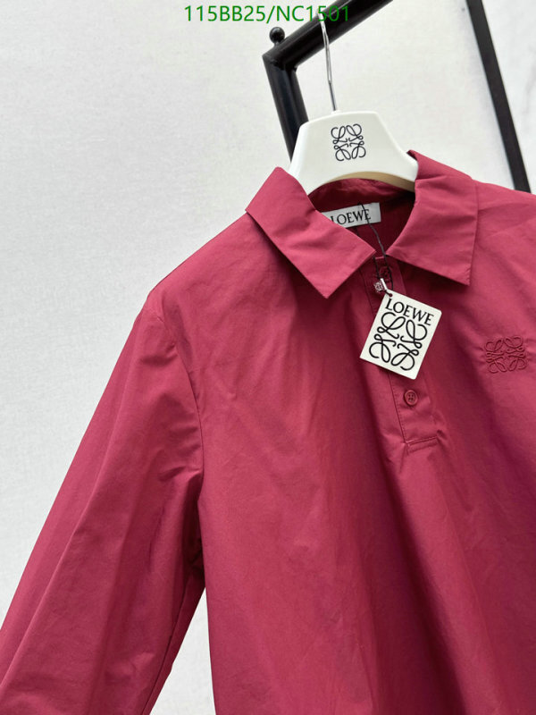 Loewe-Clothing Code: NC1501 $: 115USD