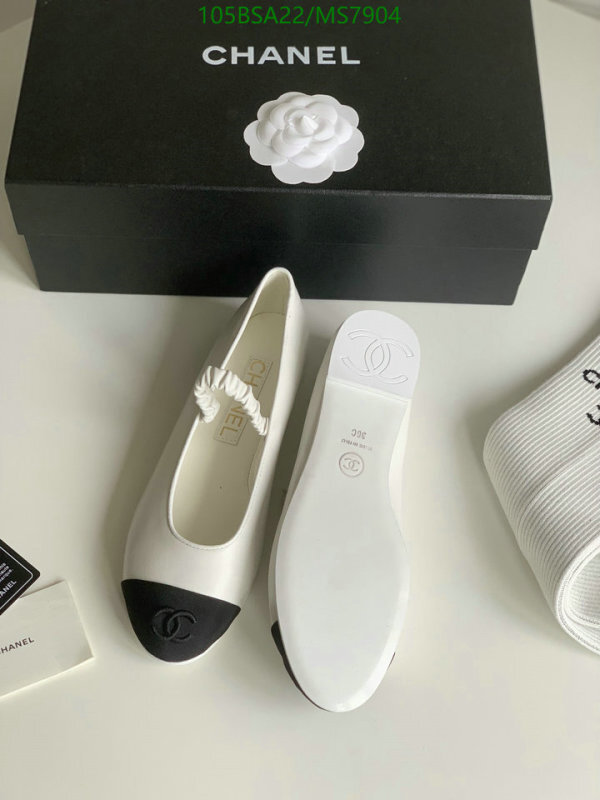 Chanel-Women Shoes Code: MS7904 $: 105USD