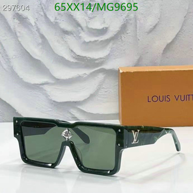 LV-Glasses Code: MG9695 $: 65USD
