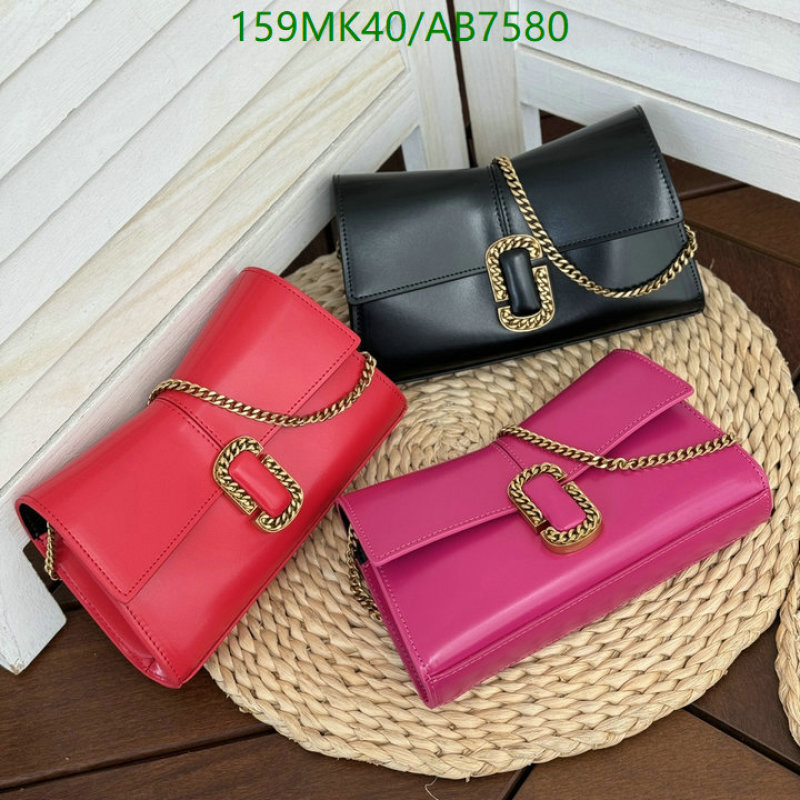 Marc Jacobs-Bag-Mirror Quality Code: AB7580 $: 159USD