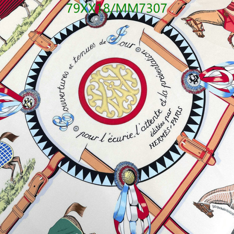 Hermes-Scarf Code: MM7307 $: 79USD