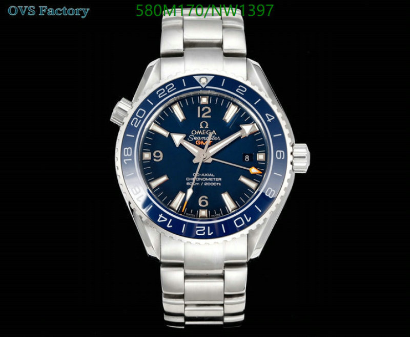 Omega-Watch(Mirror Quality) Code: NW1397 $: 580USD