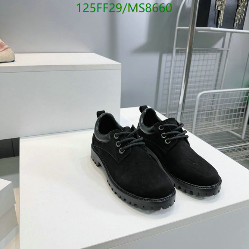 Celine-Men shoes Code: MS8660 $: 125USD