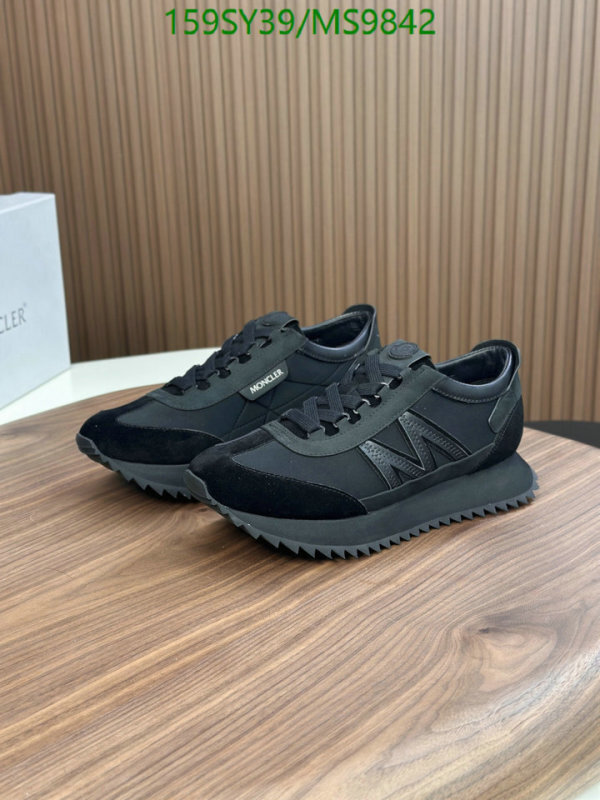 Moncler-Men shoes Code: MS9842 $: 159USD