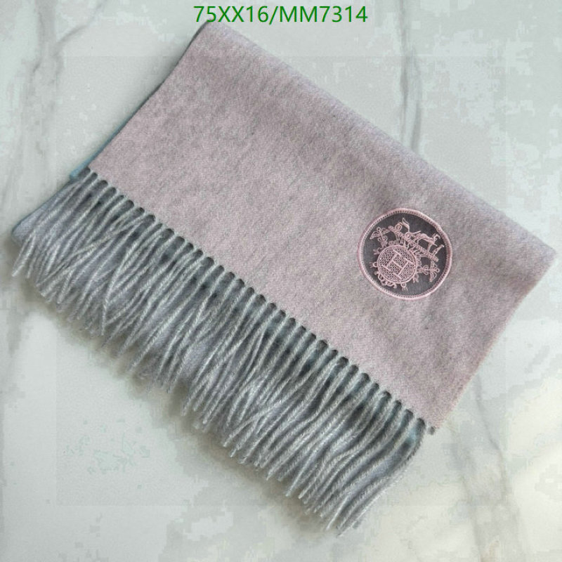 Hermes-Scarf Code: MM7314 $: 75USD