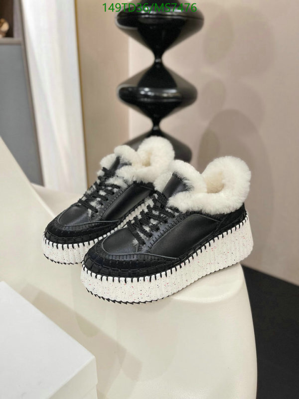 Chloe-Women Shoes Code: MS7476 $: 149USD