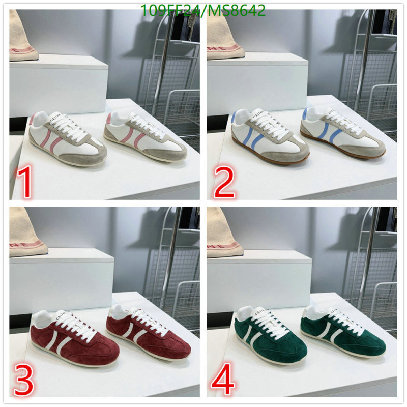 Celine-Women Shoes Code: MS8642 $: 109USD