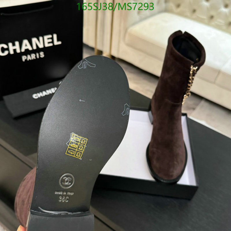 Boots-Women Shoes Code: MS7293 $: 165USD