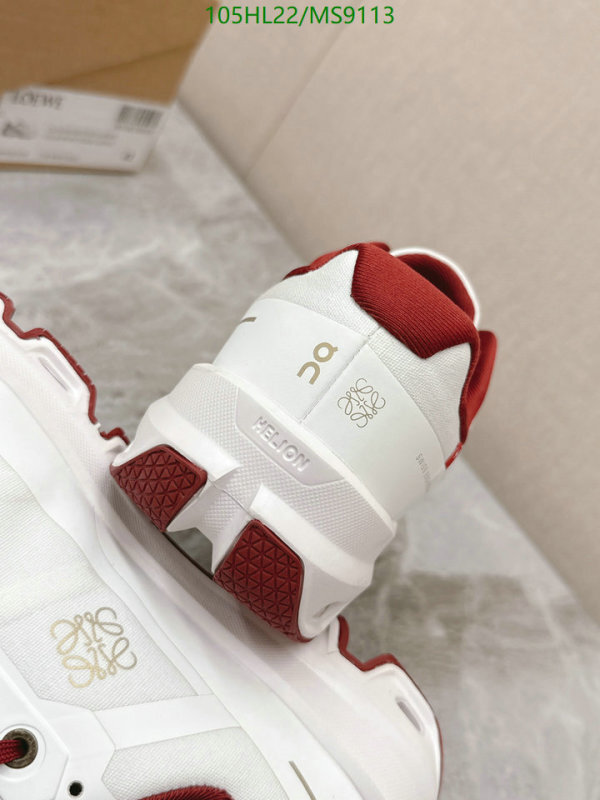 Loewe-Women Shoes Code: MS9113 $: 105USD