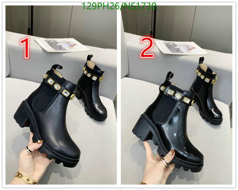 Gucci-Women Shoes Code: NS1730 $: 129USD