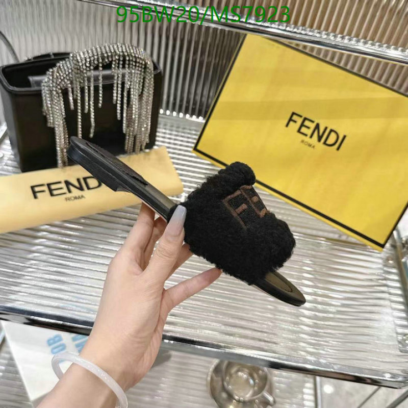 Fendi-Women Shoes Code: MS7923 $: 95USD