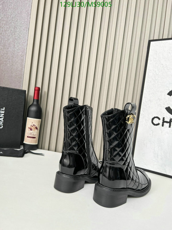 Chanel-Women Shoes Code: MS9005 $: 129USD