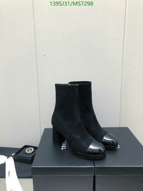 Chanel-Women Shoes Code: MS7298 $: 139USD