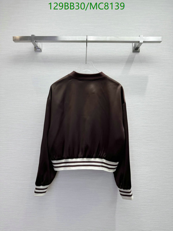 Prada-Clothing Code: MC8139 $: 129USD