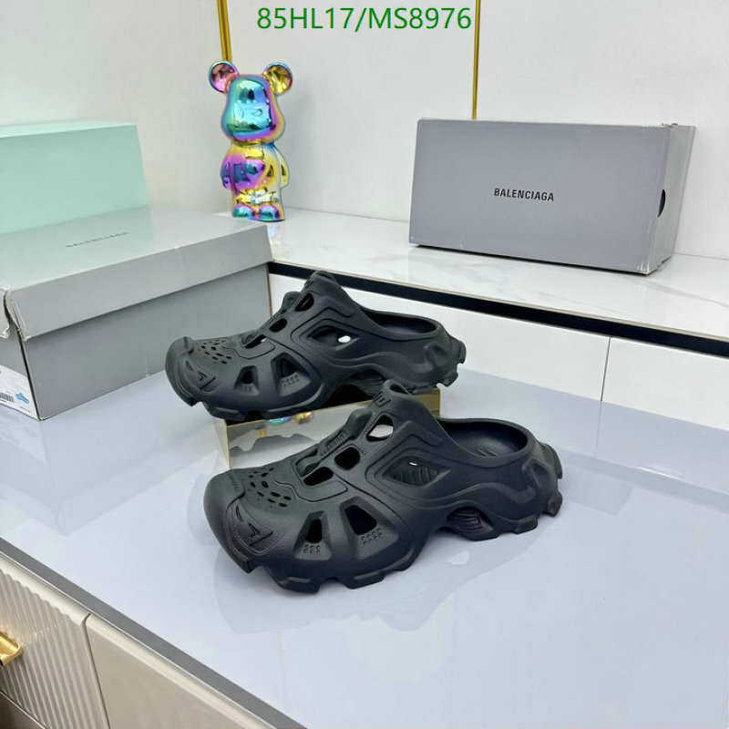 Balenciaga-Women Shoes Code: MS8976 $: 85USD