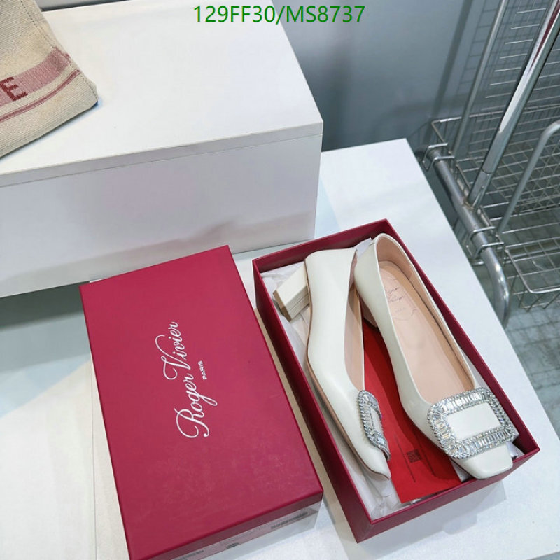 Roger Vivier-Women Shoes Code: MS8737 $: 129USD