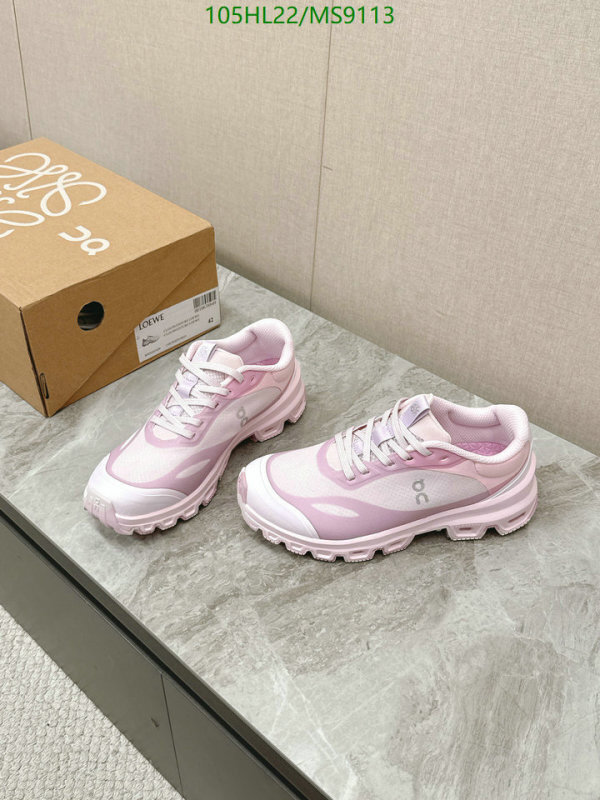 Loewe-Women Shoes Code: MS9113 $: 105USD
