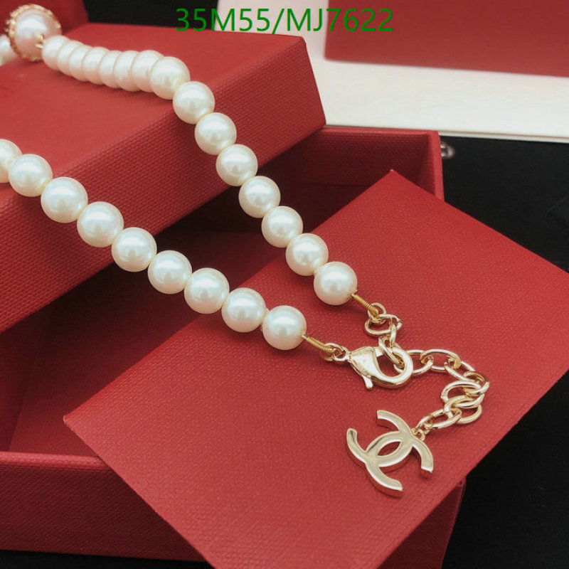 Chanel-Jewelry Code: MJ7622 $: 35USD