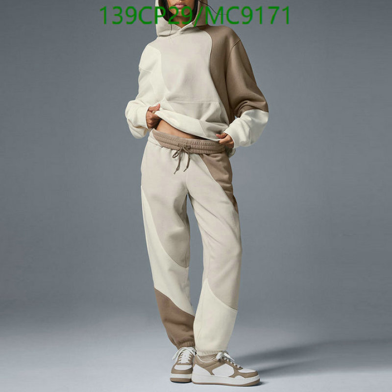 Alo Yoga-Clothing Code: MC9171