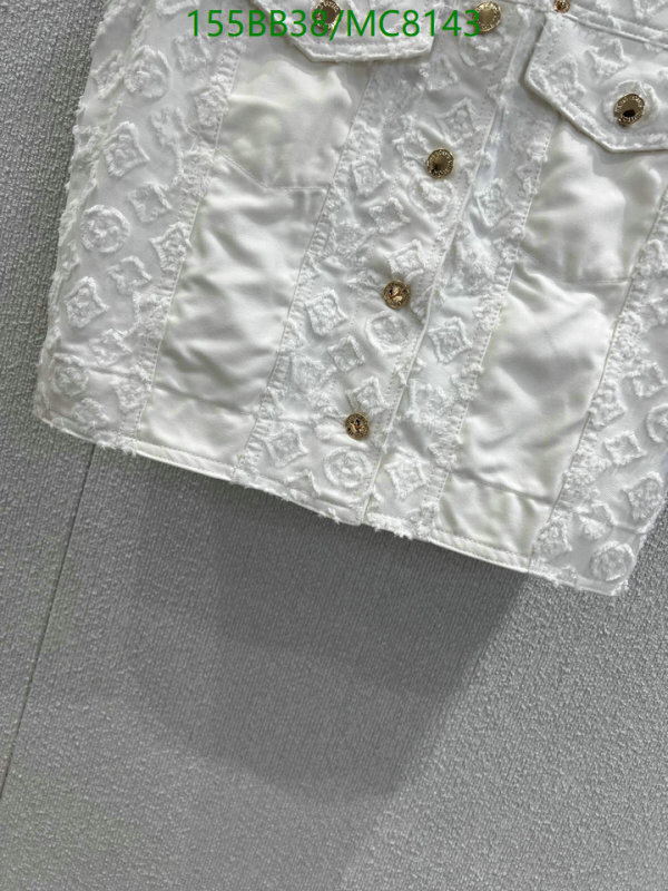 LV-Clothing Code: MC8143 $: 155USD