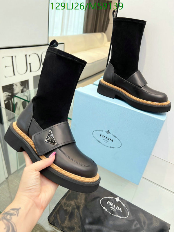 Prada-Women Shoes Code: MS9139 $: 129USD