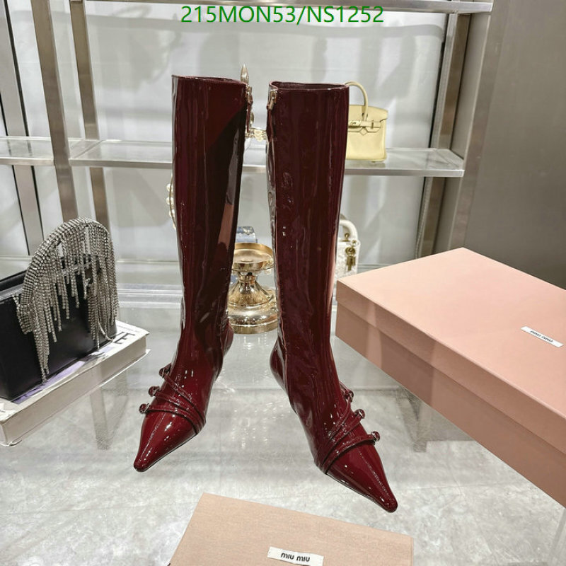 Boots-Women Shoes Code: NS1252 $: 215USD