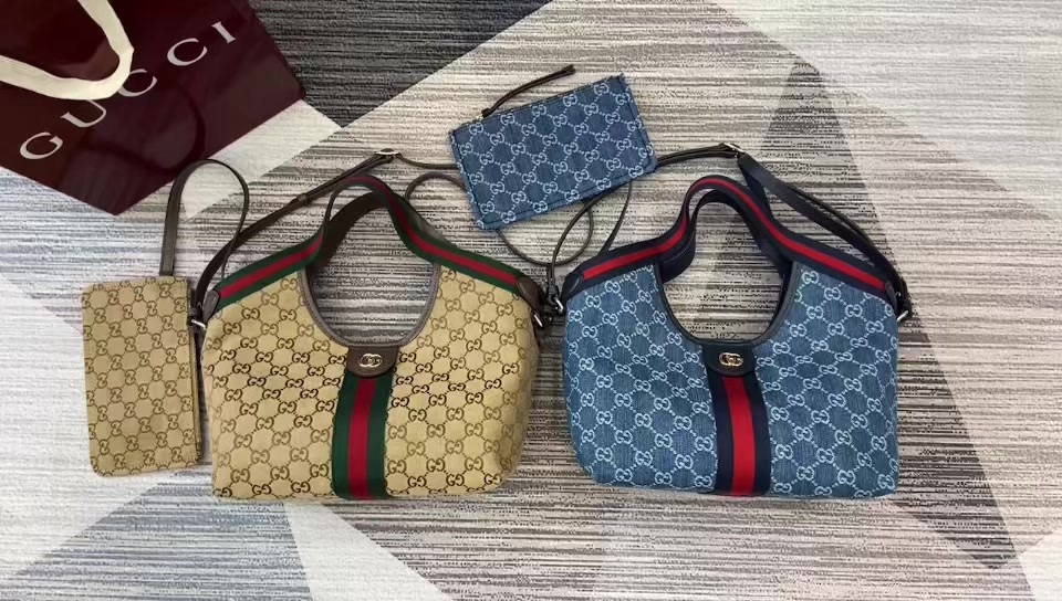 Gucci-Bag-Mirror Quality Code: MB8419 $: 209USD