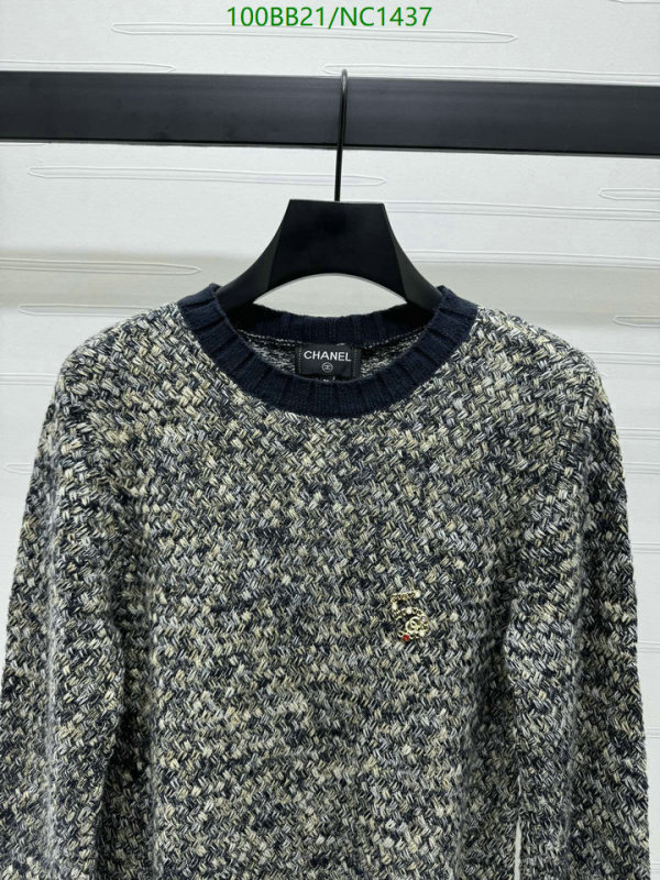 Chanel-Clothing Code: NC1437 $: 100USD